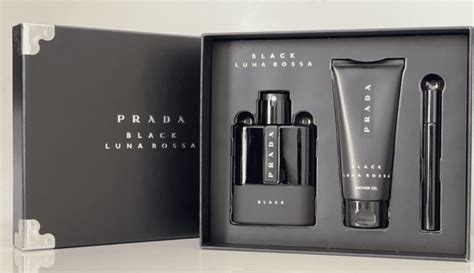 prada black cologne gift set